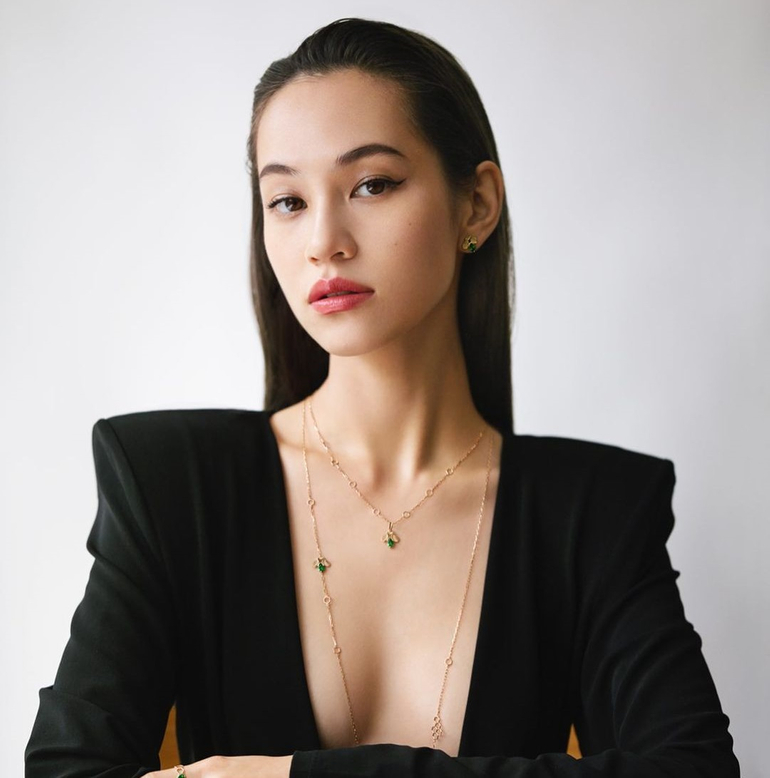 Kiko Mizuhara