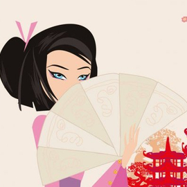 Asian girl stereotypes